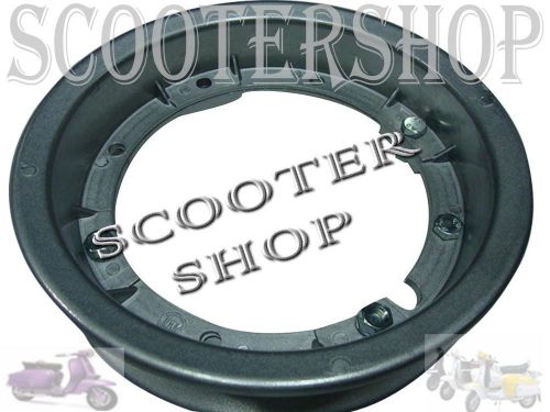 Vespa 3.50 x 8 inches super open type wheel rim alloy @ ves_lam