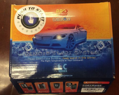 New crimestopper remote start lc series lcpro-1