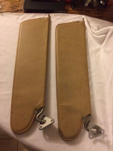 1973 - 79 ? dodge truck sun visors