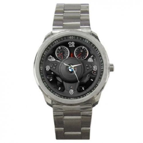 2009 bmw m5 4-door sedan steering wheel accessories wristwatch