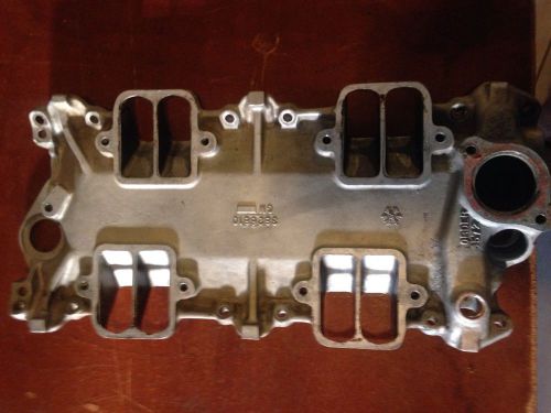 1965 corvette intake fuel injection