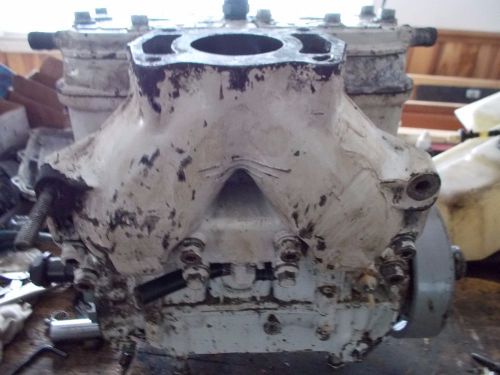 Seadoo/rotax 657x motor