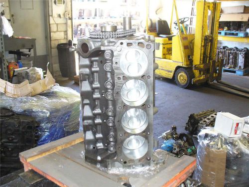 Remanufactured - 1071 302 ford (automotive) (short block) (no.8929)