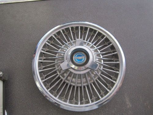 1965 66 67 mustang fairlane wheel cover hubcap