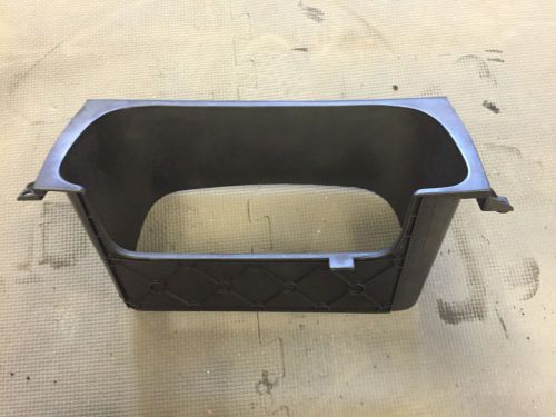 Vw mk3 jetta gti golf front dash bezel mk3 dash cluster bezel