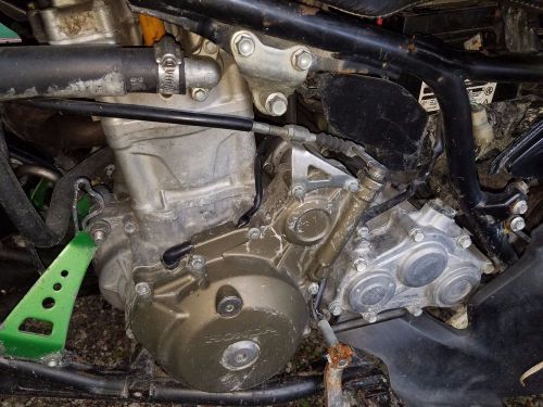 Trx700 xx engine/motor