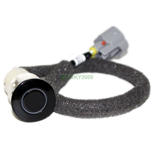Black parking sensor pdc oem 89341-yy040 for toyota rav4 camry year