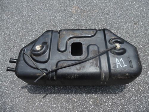 Jeep wrangler yj 87-95 oe 20 gallon poly fuel gas tank free ship lower 48 states