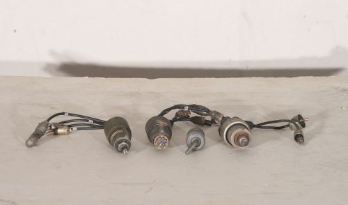 4 jeep willys mb, m38a1, m170 m37 m151 ignition switches.1 wiring harness m151a2