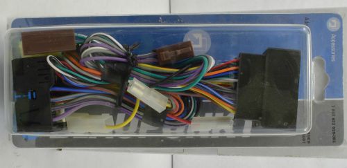 Blaupunkt tha pnp adapter cable (part# 7607622039) oem radio tha car amplifiers