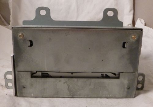 2010-2014  cadillac cts radio cd mechanism 20953629 bulk 7