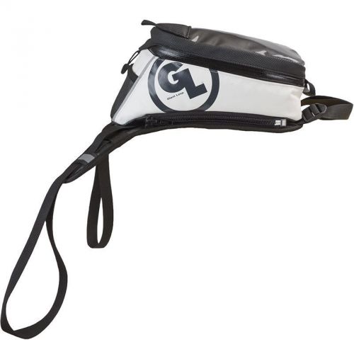 Giant loop adventure dual sport diablo pro tank bag white dtbp-w