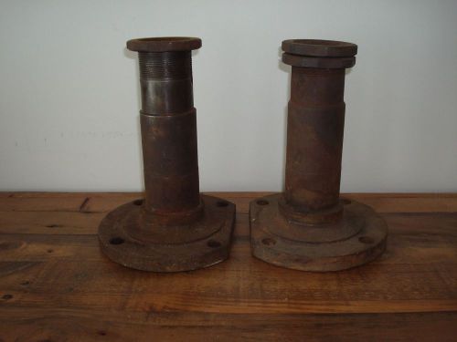 Vintage dirt modified spindles wide 5 stock circle track race car ford 3/4 ton