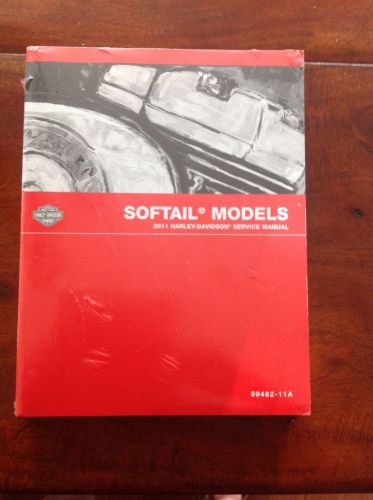 Softwood 2011 harley davidson manual