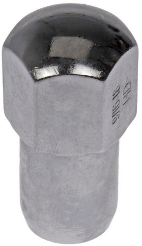 Wheel lug nut-nut - carded dorman 711-503