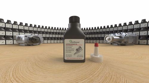 Eaton gm acdelco 45 m62 m90 m112 supercharger oil 12345982 synthetic coupler