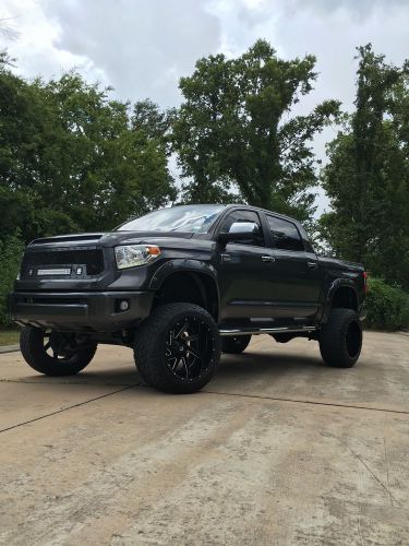 2014 toyota tundra 1794 edition 5.7l lifted