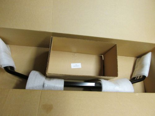 Polaris ranger brush guard nos with hardware polaris part# 2872710