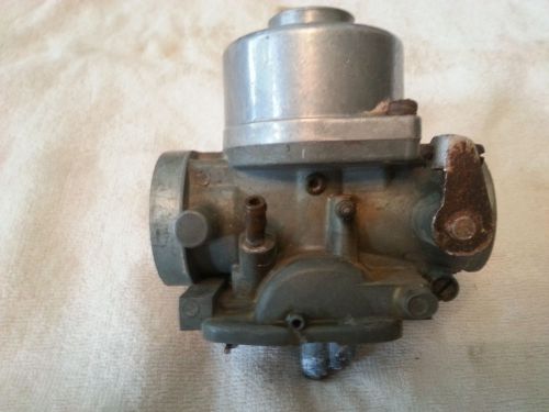 Vintage keihin cv parts carburetor , 14h, honda (cb450), yamaha, kawasaki, etc
