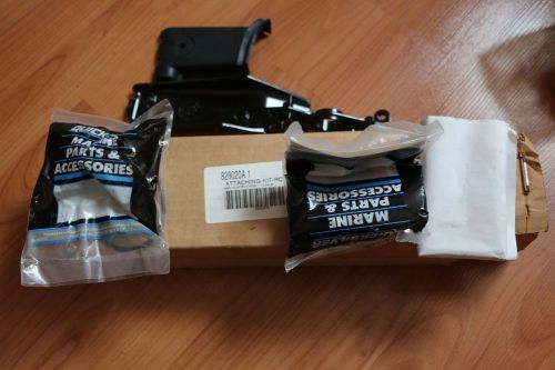 Mercury remote control attaching kit #828020a 1