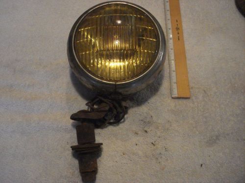 Autolamp model 10 fog lamp driving lamp for truck rat rod motorcycle military