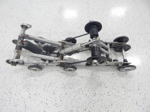 Polaris snowmobile 2005 xc sp 600 edge chassis 121" rear suspension