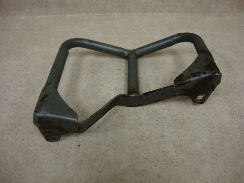 2006 kawasaki kfx700 belt converter guard clutch guard fender frame 55020-0010-h