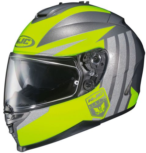 Hjc is-17 grapple mc-3h helmet size x-small