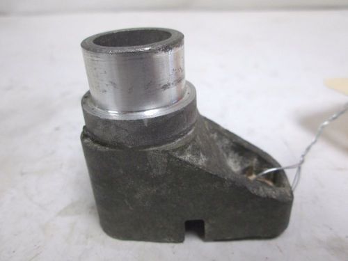 Used ski doo snowmobile suspension idler wheel arm support mount 503190389  #2