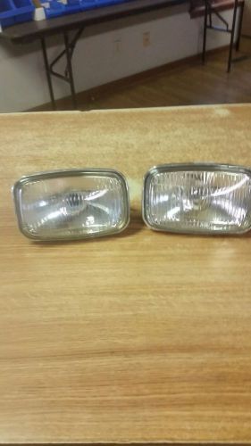 Stanley vintage snowmobile headlight housing, # 6-1068, nice nos