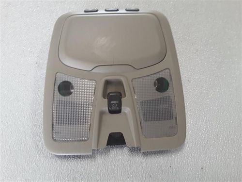 Console front roof w/sunroof fits 03-14 volvo xc90 164173