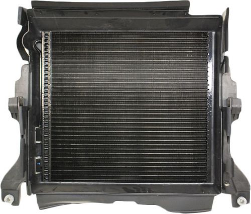 New top quality a/c ac air conditioning condenser fits dodge viper ram