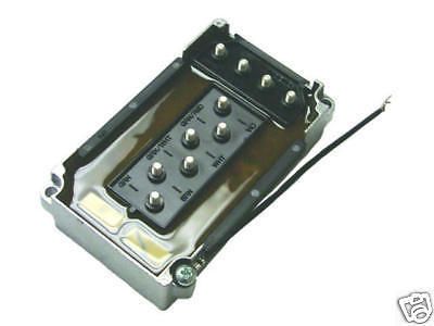 Mercury mariner switch box outboard 3cyl power pack ob