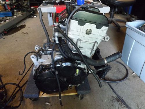 03 04 2003 2004 suzuki gsxr1000 gsxr 1k complete engine motor 16k mile turn key