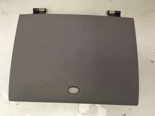 2004 05 06 07 ford freestar dashboard center tray compartment grey