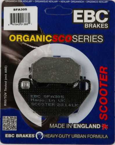 Ebc sfa305 ebc brake pads