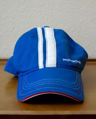 Official porsche baseball cap
