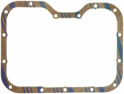 Engine oil pan gasket set fits 1993-1997 toyota corolla celica  felpro