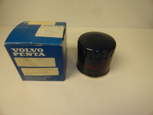 Purflux made volvo penta oil filter, part # 829390