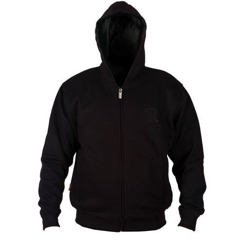 New resurgence gear semi lined hoodie size medium mens