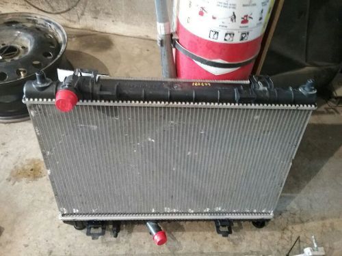 Radiators fits 11-15 fiesta 1362135