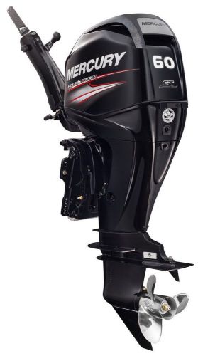 2016 4 stroke 60 hp.  mercury outboard motor  outboard boat motor yamaha suzuki