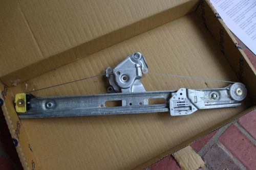 Uro parts 51358212099 window regulator rear left drivers side