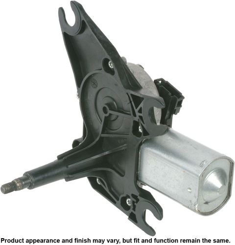 Cardone industries 40-3045 remanufactured wiper motor