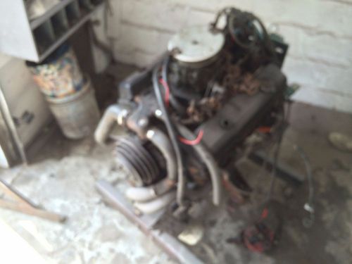 Volvo penta( boat) motor 8 cyl motor