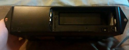 Volkswagen/audi 6 cd changer b5.5 with cartridge; model # 1j6035111