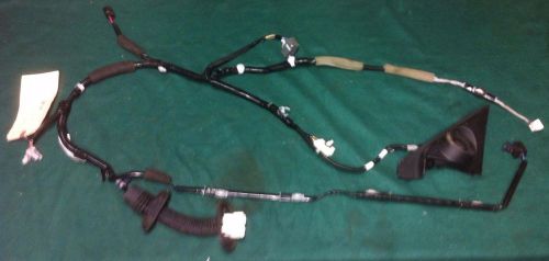 2013 2014 2015 2016 honda accord right front door wiring harness with speaker