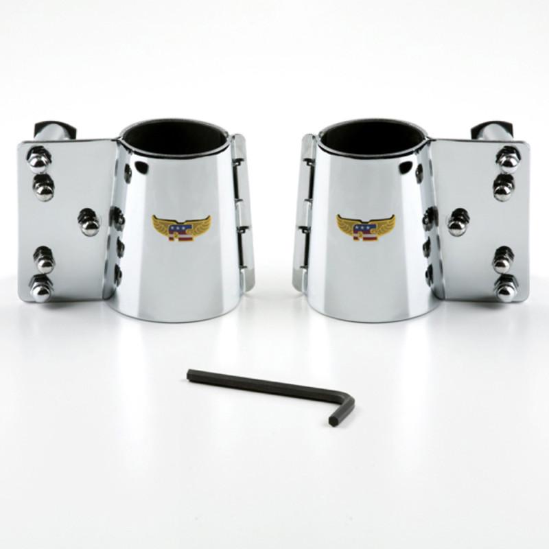 Find N CYCLE KITJK HEAVY DUTY WINDSHIELD MOUNT KIT KAWASAKI VN2000