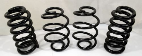 63-72 chevrolet c10 1/2 ton truck front 2&#034; rear 4&#034; lowering coil springs new