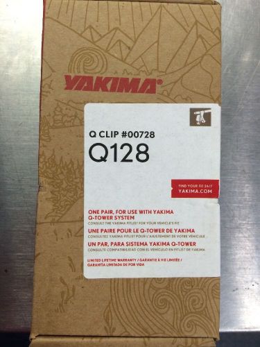 Yakima q128 clip